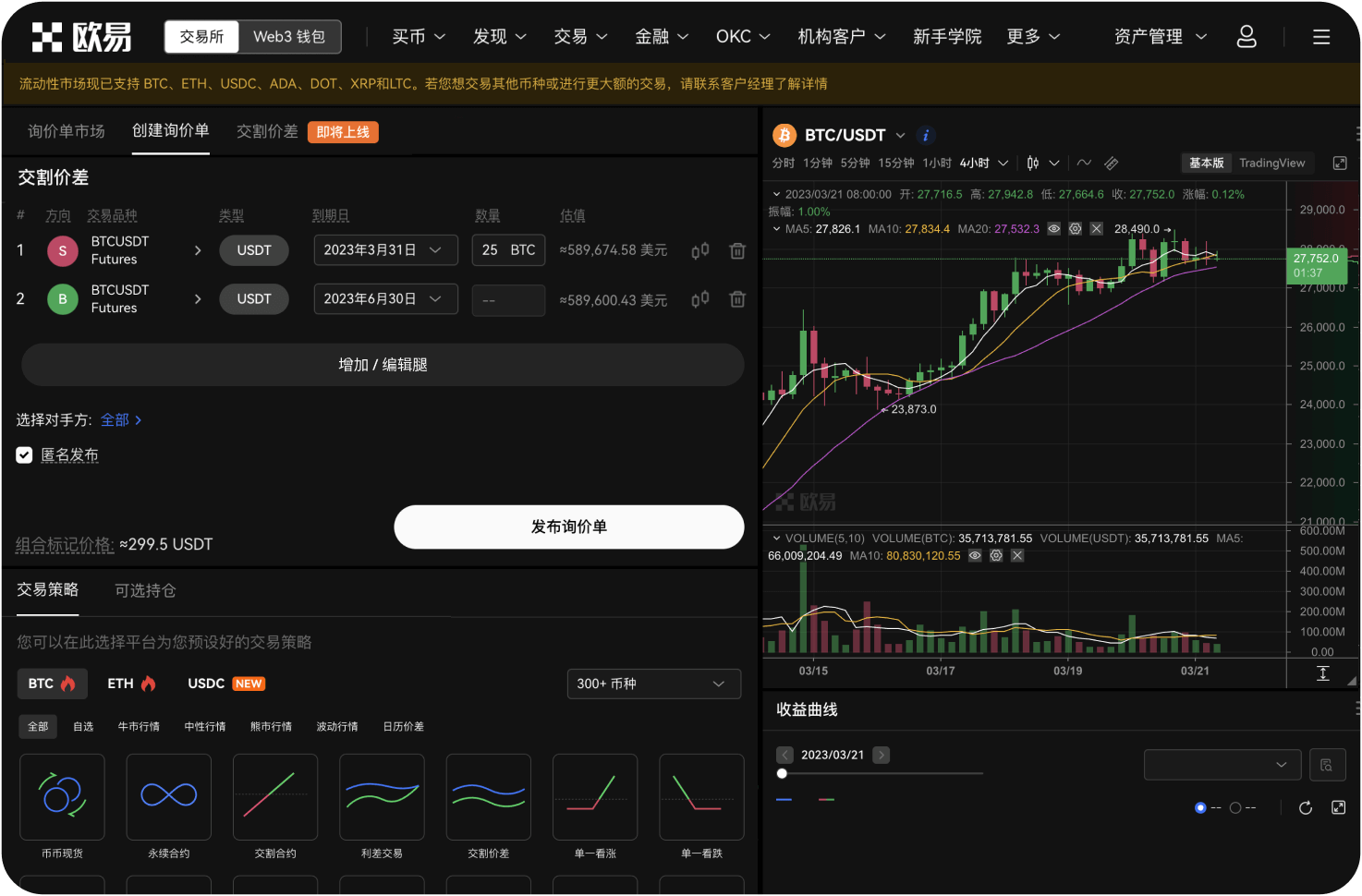OK交易所正式成立于哪一年